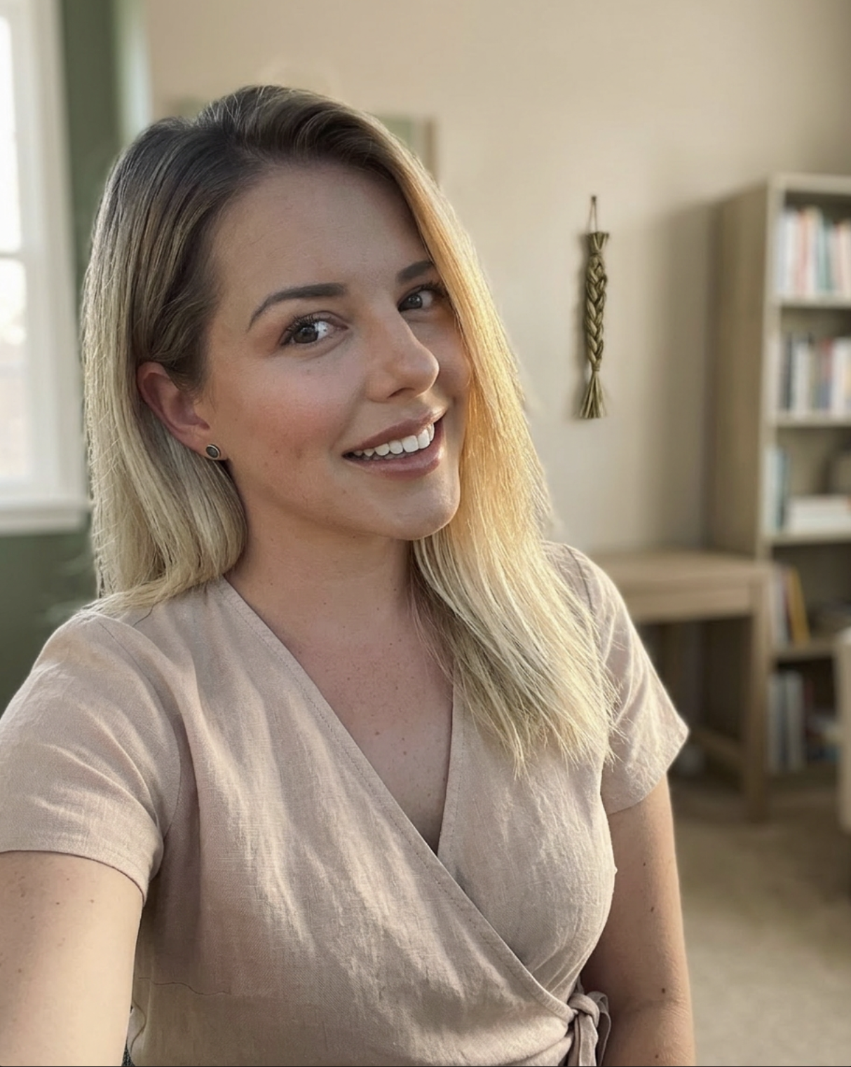 Amanda Marie Rogers, psychotherapist